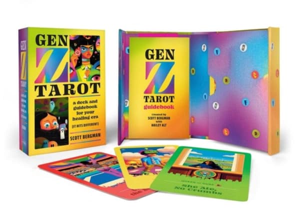 Gen Z Tarot 9780762488216