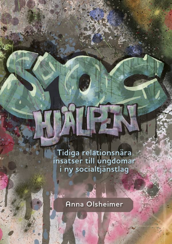 SOC-Hjälpen 9789153159940
