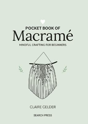 Pocket Book of Macrame 9781800920743