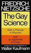 Gay science 9780394719856