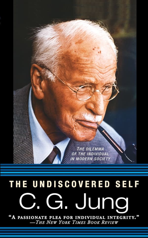 The Undiscovered Self 9780451217325