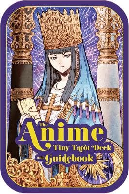 The Anime Tiny Tarot Deck and Guidebook 9798886639957