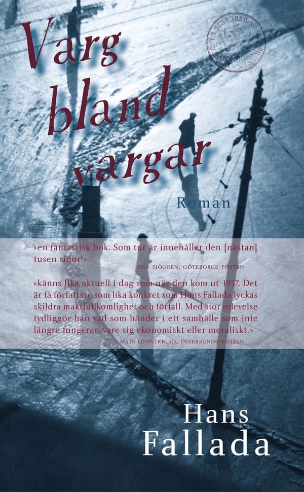 Varg bland vargar 9789174615647