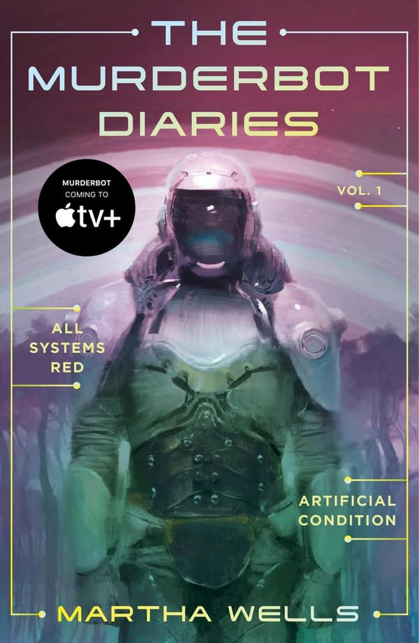 Murderbot Diaries vol 1 9781250389824