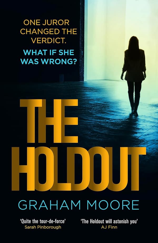 The Holdout 9781409196815