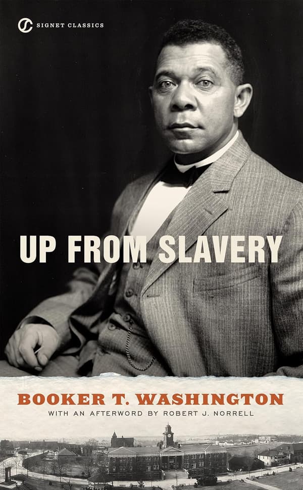 Up from slavery 9780451531476
