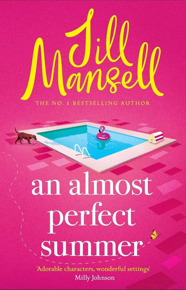 An Almost Perfect Summer 9781035409990