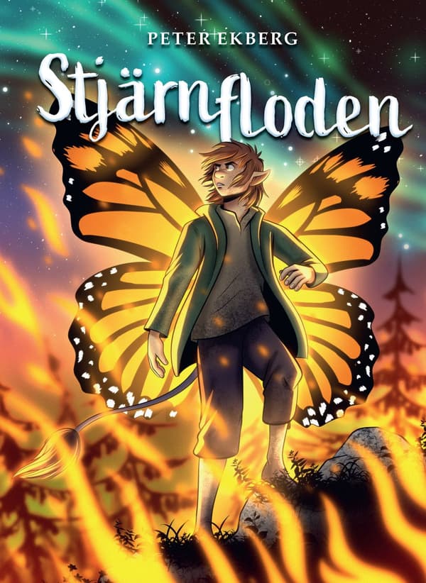Stjärnfloden 9789189886438