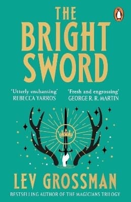 The Bright Sword 9781804951620