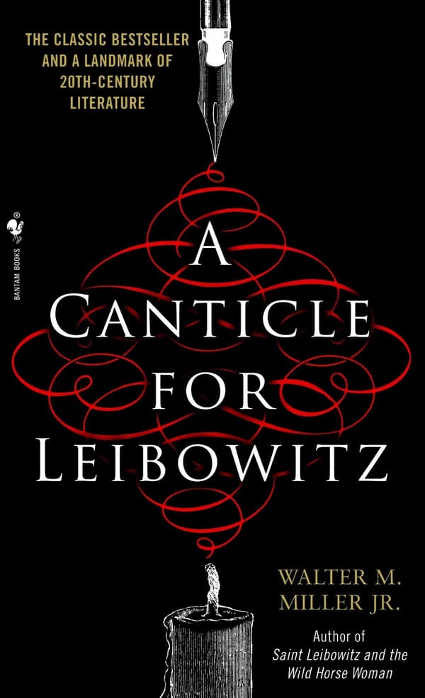 A Canticle for Leibowitz 9780553273816