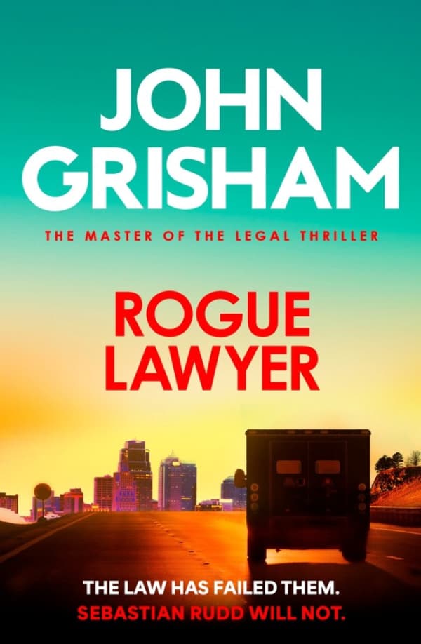 Rogue Lawyer 9781399748711