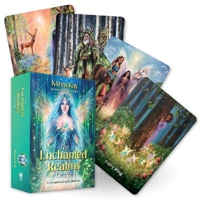 The Enchanted Realms Oracle 9781837822881