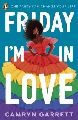 Friday I'm in Love 9780241562741