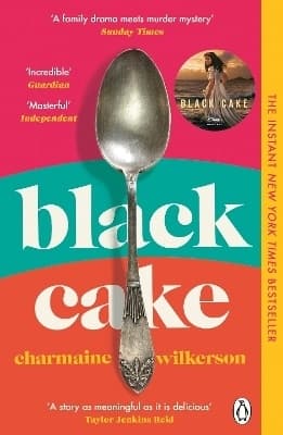 Black Cake 9781405950084
