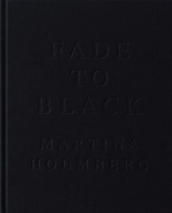 Fade to Black 9789197954013