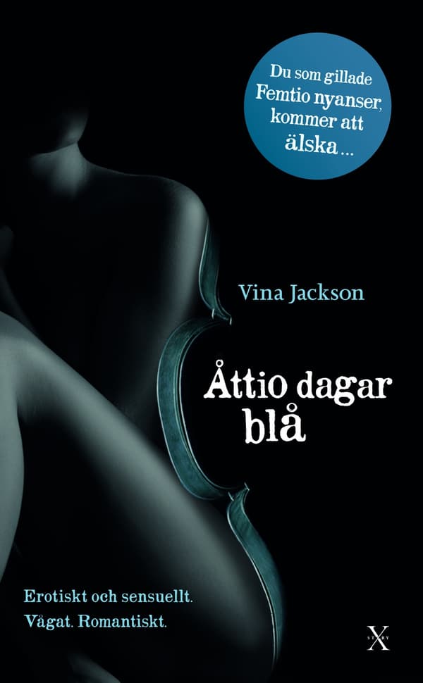 Åttio dagar blå 9789185683772