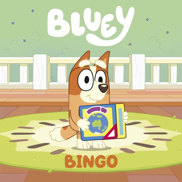 Bluey. Bingo 9789180379861