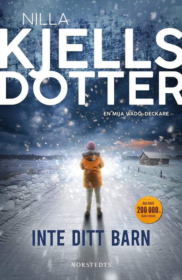 Inte ditt barn 9789113136110