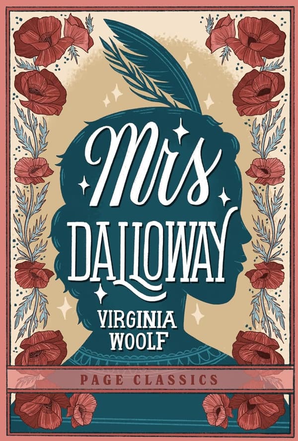 Mrs. Dalloway 9781648337444