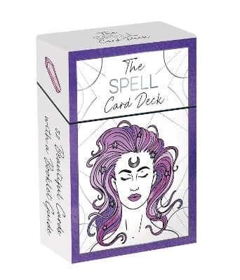 The Spell Card Deck 9781837997916