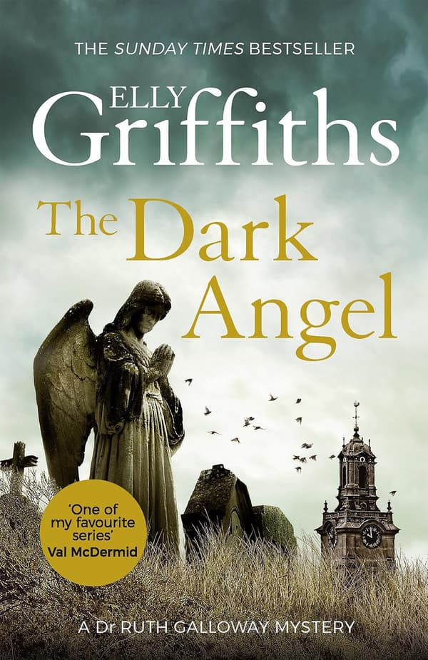 The Dark Angel 9781784296667