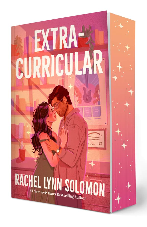 Extracurricular 9798217188284