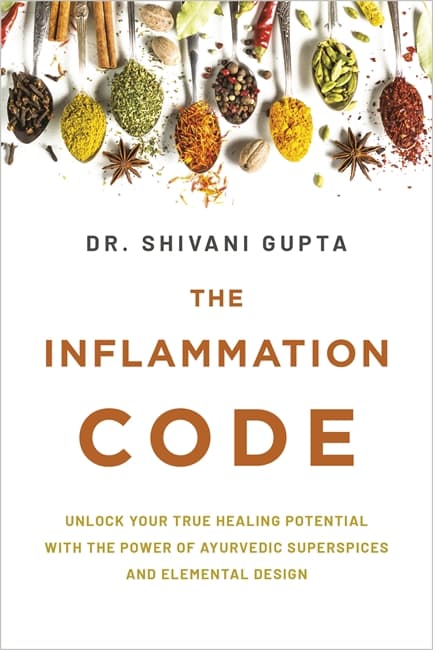 The Inflammation Code 9781837824816