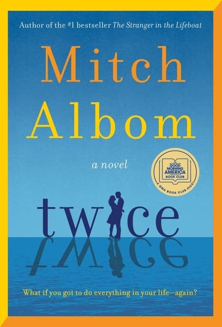 Twice: A Novel 9780062406682