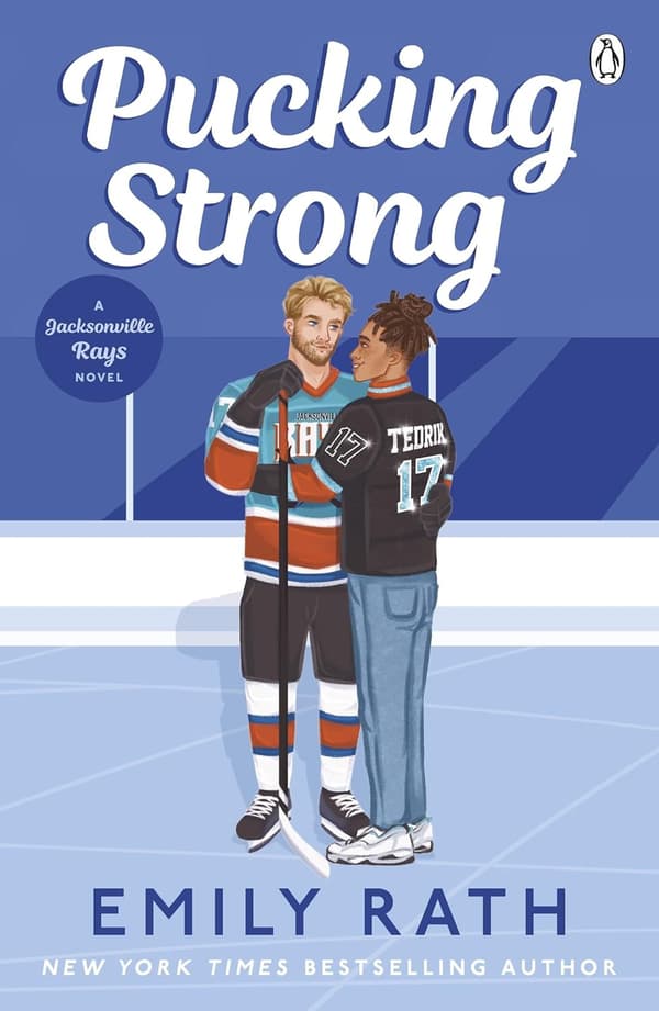 Pucking Strong 9781405971201