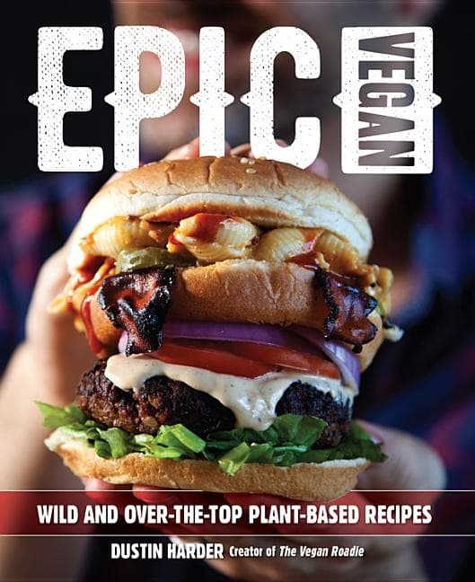 Epic Vegan 9781592338764