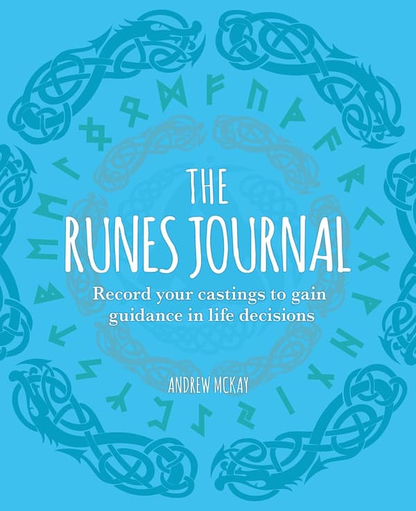 RUNES JOURNAL 9781398825741