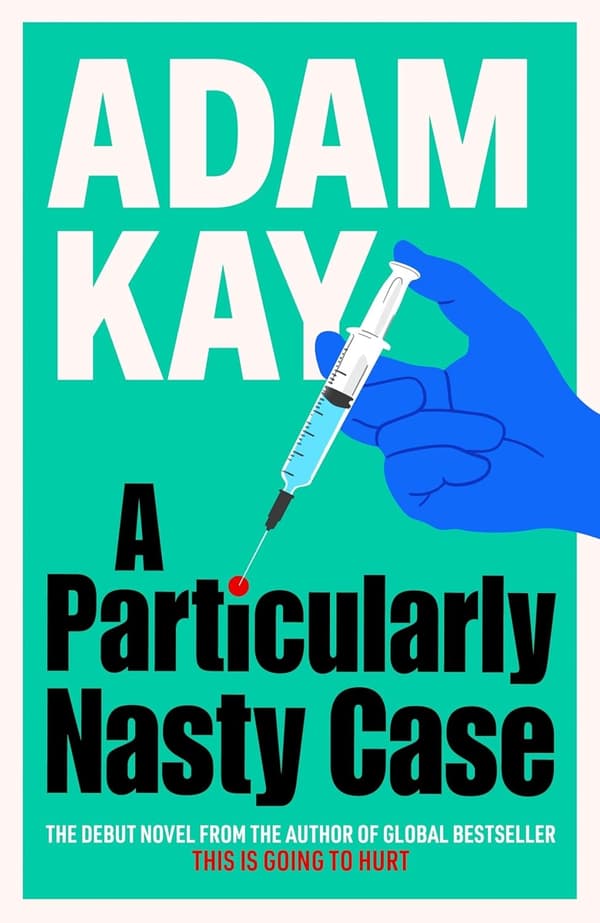 A Particularly Nasty Case 9781398704411