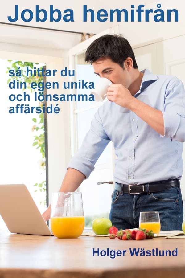 Jobba hemifrån 9789198342871