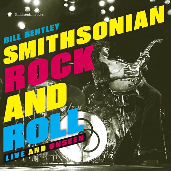 Smithsonian Rock And Roll 9781588346001