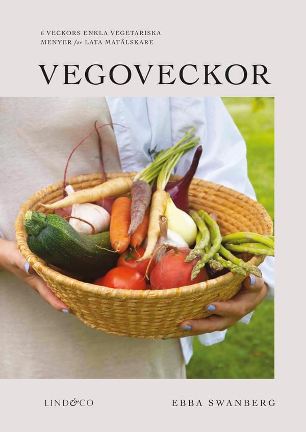 Vegoveckor 9789180184038