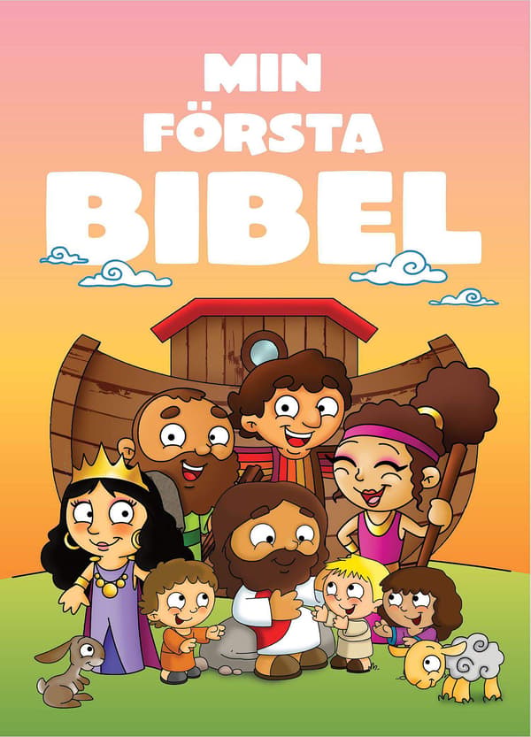 Min första bibel 9789190086377