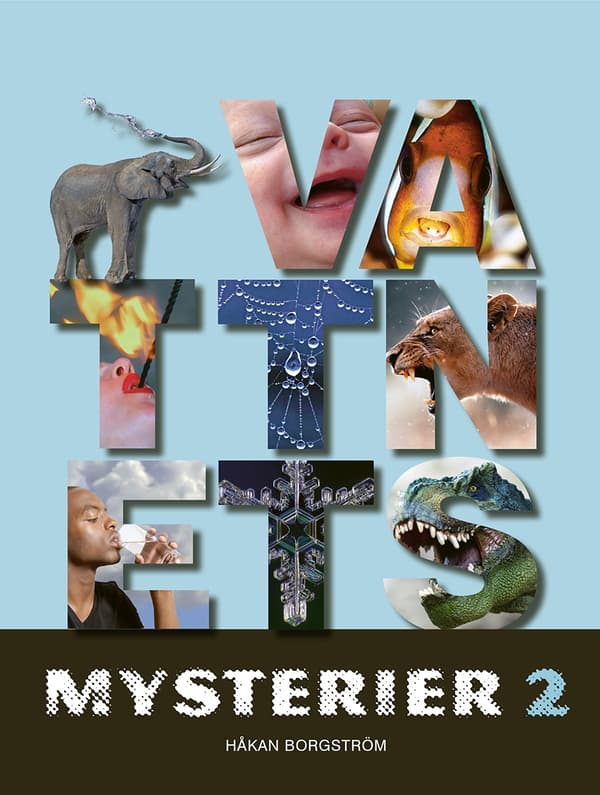 Vattnets Mysterier 2 9789198056747