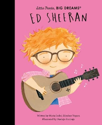 Ed Sheeran 9781805703426