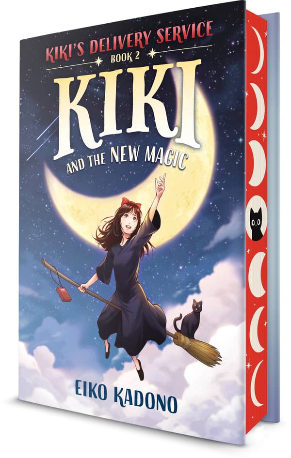 Kiki and the New Magic 9798217227105