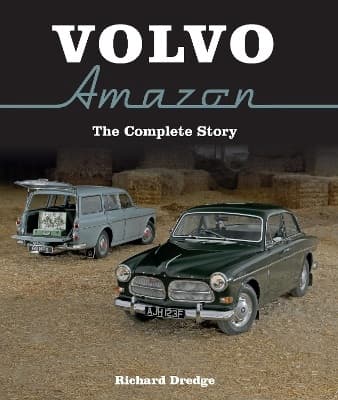 Volvo amazon - the complete story 9781785001048