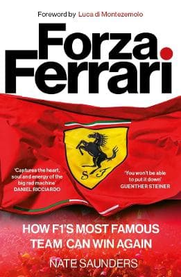 Forza Ferrari 9781836002833