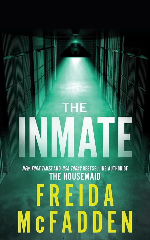 The Inmate 9781464221385