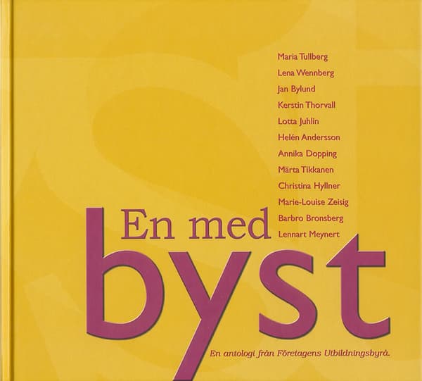 En med byst 9789163104015