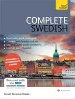 Complete Swedish Beginner to Intermediate Course 9781444195101