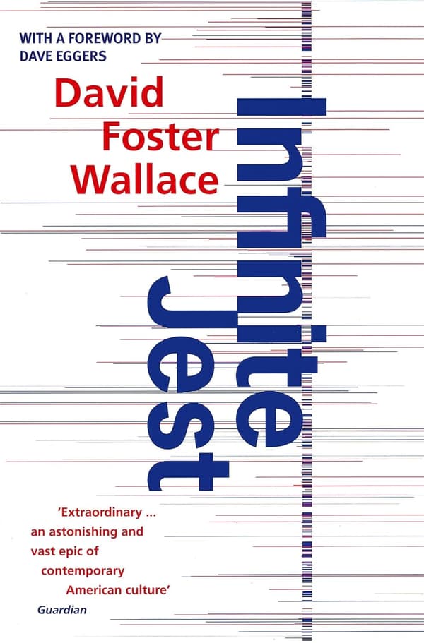 Infinite Jest 9780349121086
