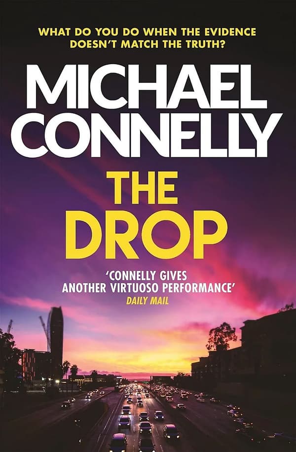 The Drop 9781398729025