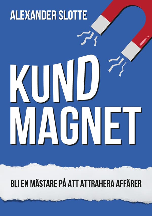 Kundmagnet 9789198967708