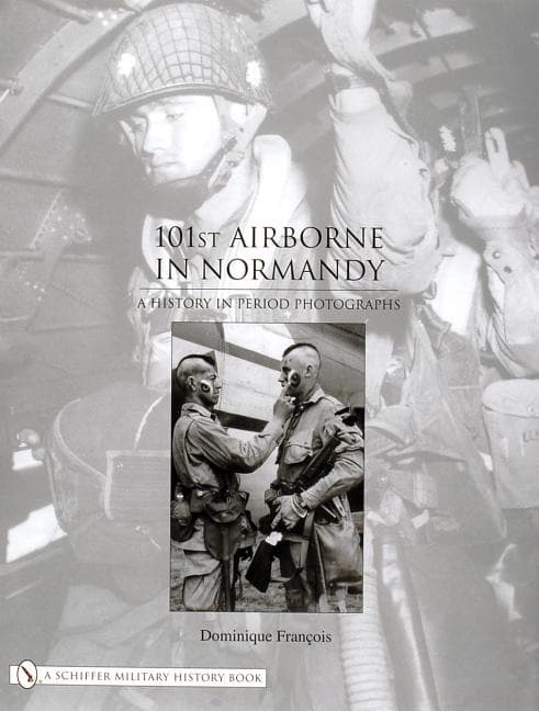 101st airborne in normandy 9780764324246