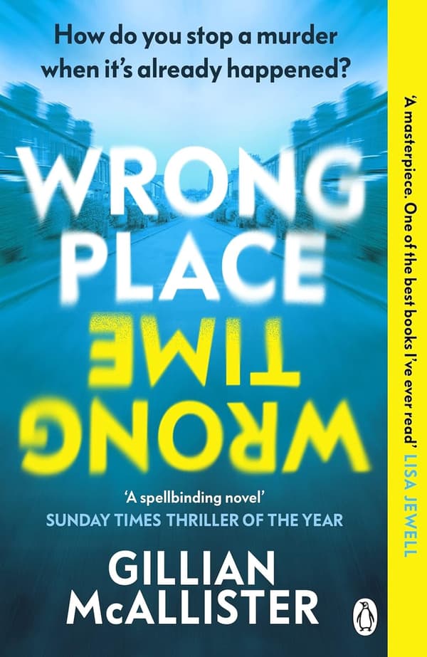 Wrong Place Wrong Time 9781405949842