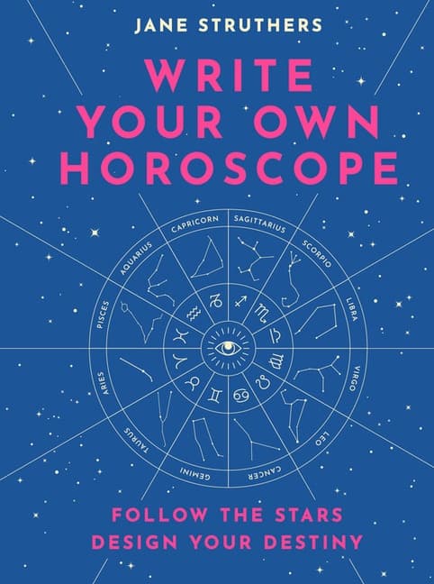 Write Your Own Horoscope 9780711254510